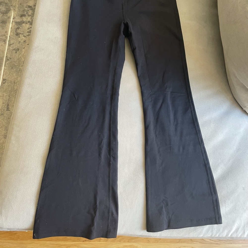 SPLITS59 Raquel flare yoga pant (short)